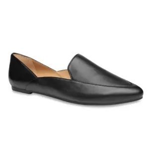 Me Too Black Arina Loafer